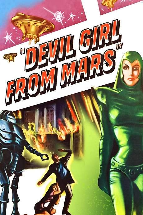 Devil Girl from Mars